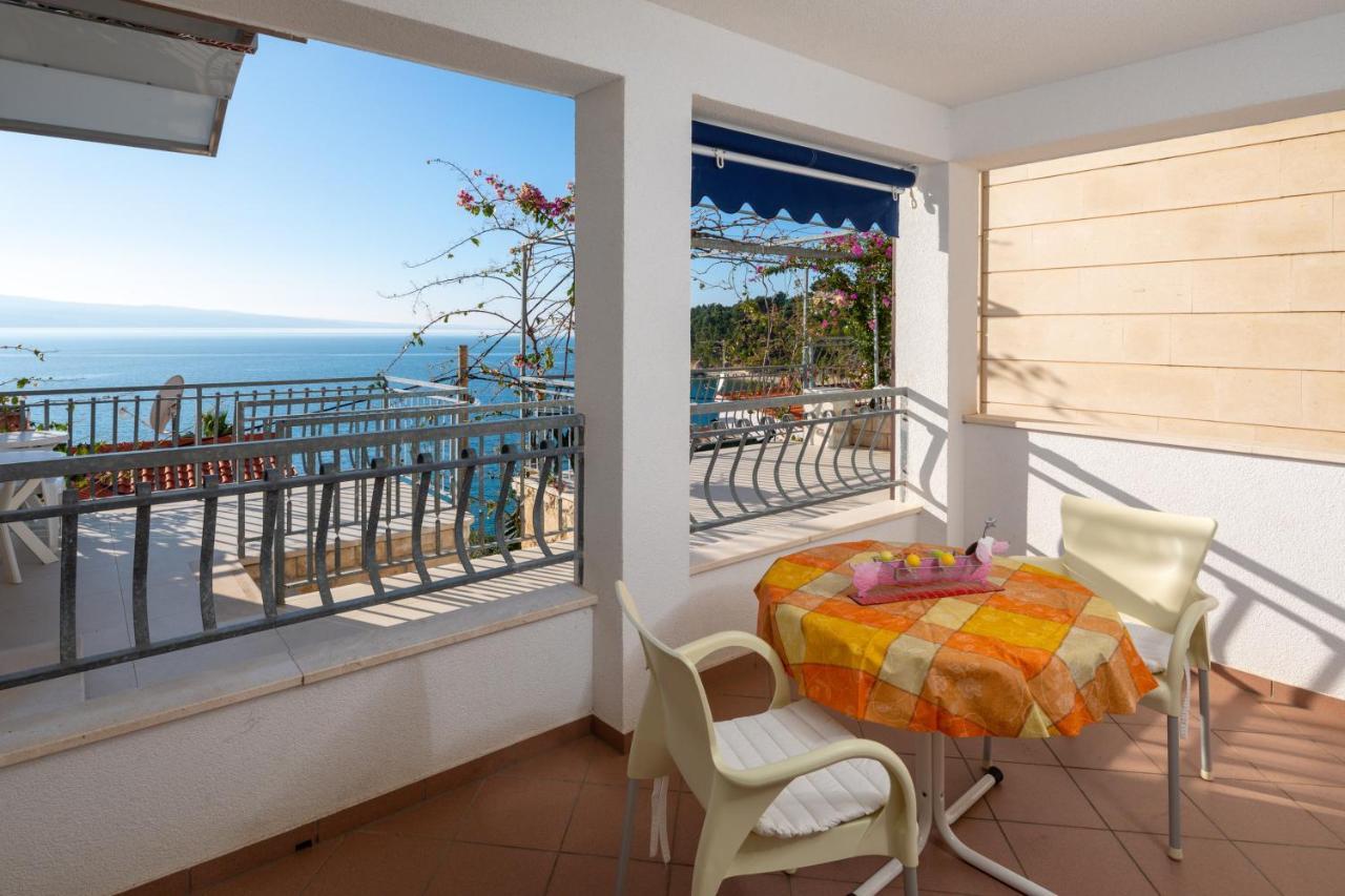 Beach Penthouse Diamond Omis Exterior photo