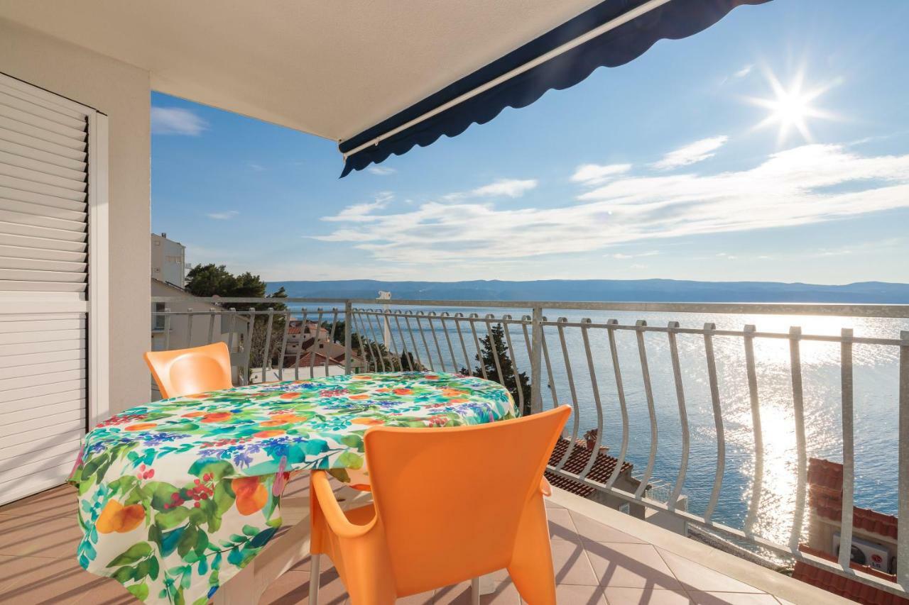 Beach Penthouse Diamond Omis Exterior photo