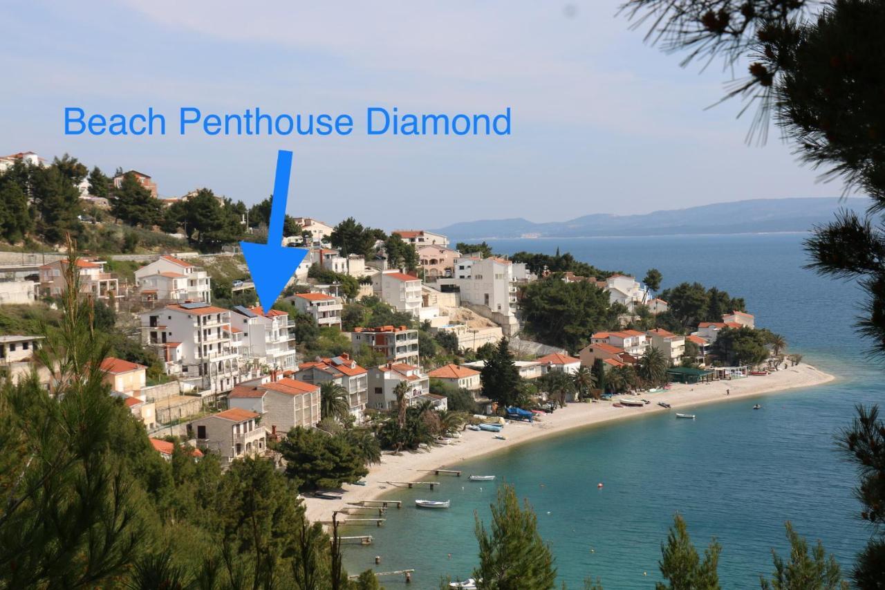 Beach Penthouse Diamond Omis Room photo